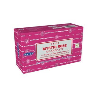 Green Tree Green Tree Incense mystic rose 15 Gram