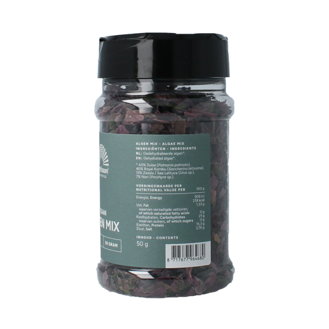 Mattisson Absolute mélange d'algues 60 g