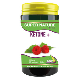 SNP SNP Ketone + 300 mg 60 Vegetarische capsules