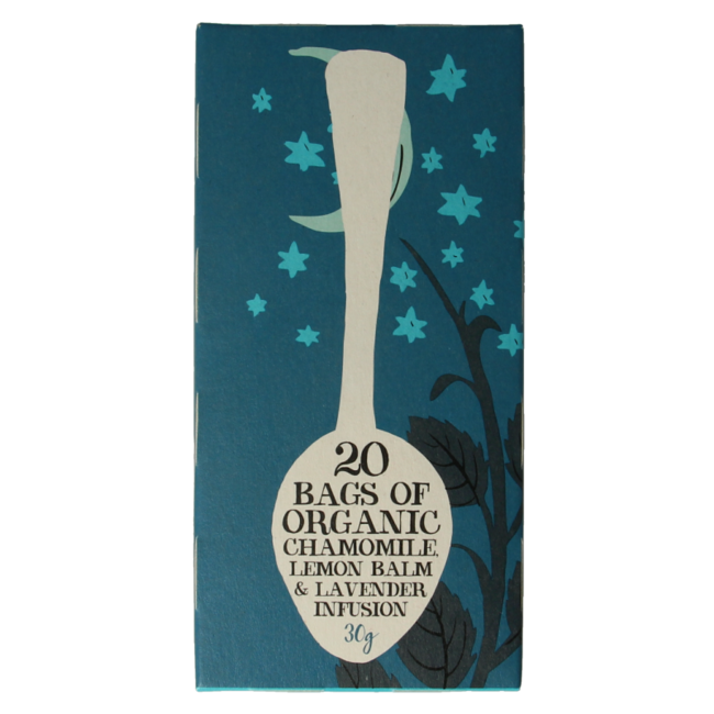 Snore & Peace Organic 20 Tea Bags