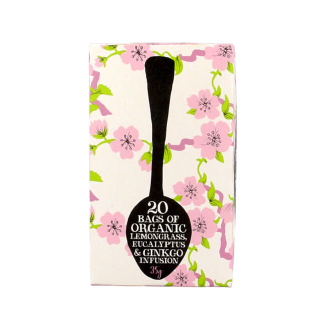 Clipper Zen Again Bio - 20 Sachets