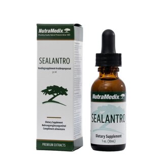 Nutramedix Nutramedix Sealantro 30 Millilitri