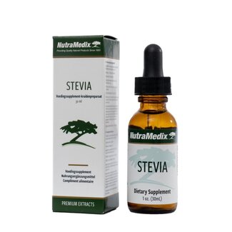 Nutramedix Nutramedix Stevia 30ml
