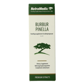 Nutramedix Nutramedix Burbur Pinella 60 ml