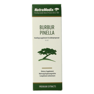 Nutramedix Nutramedix Burbur Pinella 60ml