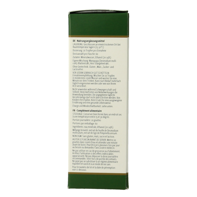 Nutramedix Burbur Pinella 60 ml