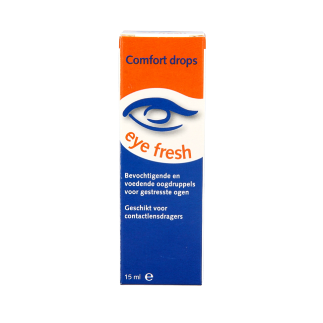 Eyefresh Comfort drops 15 Millilitres