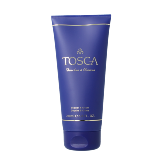 Tosca Tosca Shower & cream 200 mililitros
