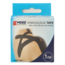 Emdee Kinesio tape negro precortada 1 unidad