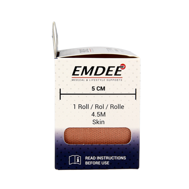 Taśma Emdee Easystretch 5 cm x 4,5 m, 1 sztuka