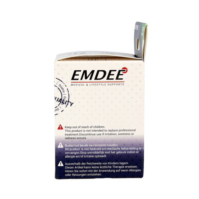Emdee Easystretch tape 5 cm x 4,5 m 1 unidad