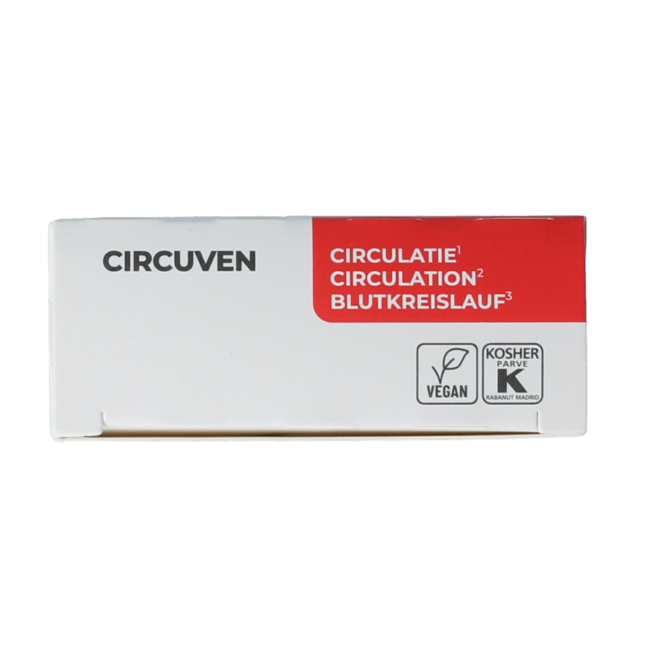Soria Natural Circuven 19-C XXI 30 Kapseln