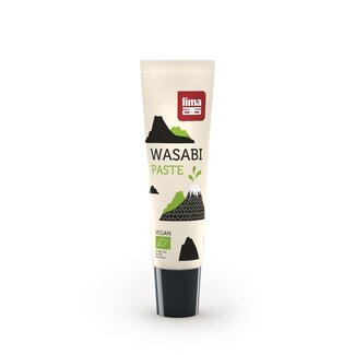 Lima Pasta de wasabi bio Lima 30 gramos