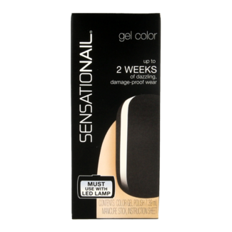 Sensationail Sensationail Color Gel in dem Farbton 7,4 Milliliter