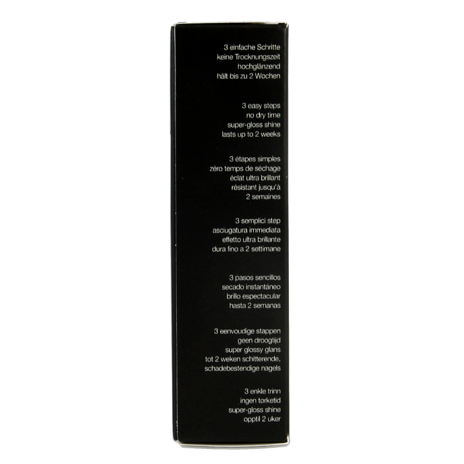 Sensationail Colour gel 7.4 ml