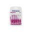 Interprox Maxi Interdental Brushes Purple 6 Pack