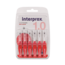 Interprox Premium Mini Conique Rouge - 6 pièces