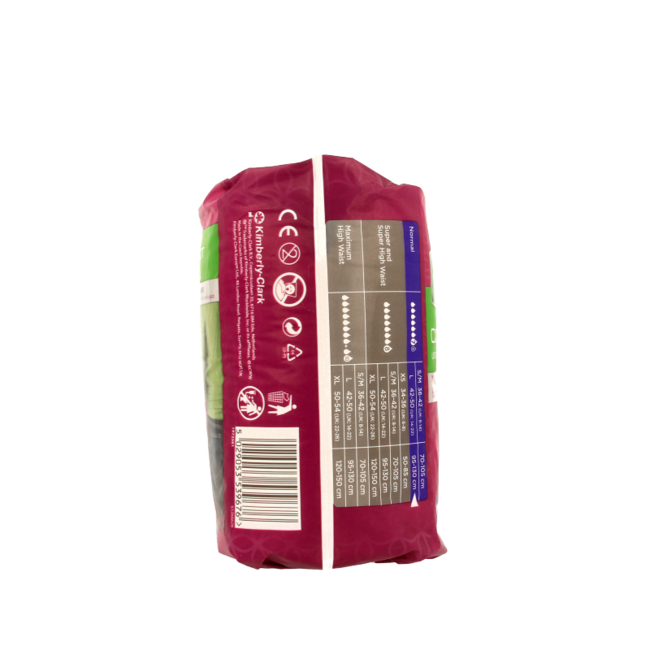 Depend Pants Normal Talla L 9 Unidades