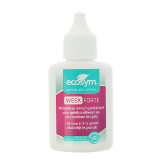 Ecosym Ecosym Weekly Treatment forte mini 20 Millilitres