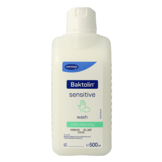 Hartmann Hartmann Baktolin sensitive 500 Millilitri