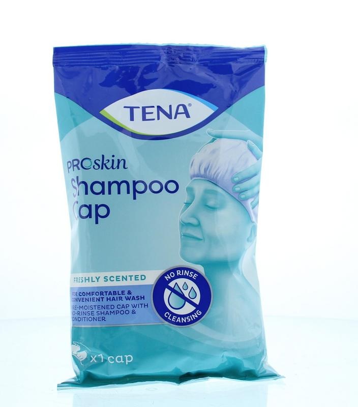 Tena Gorro de champú 1 unidad