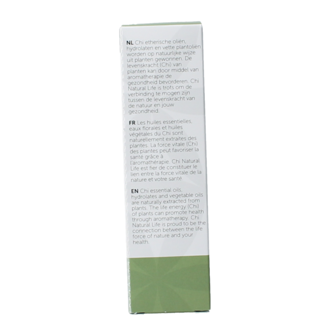 Chi Vetiver Madagascar eco organic 10 Millilitres