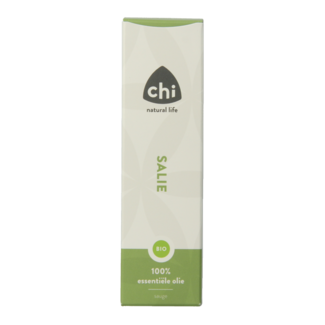 Chi Salvia biologica 10 Millilitri