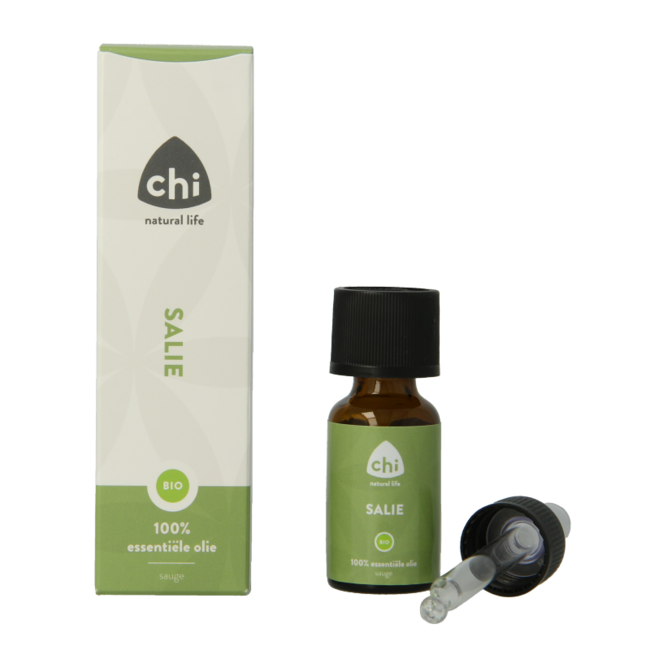 Salvia biologica 10 Millilitri