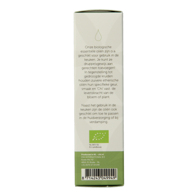 Salvia biologica 10 Millilitri