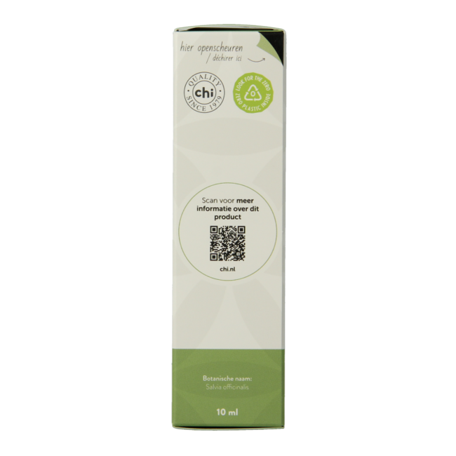 Salbei öko bio 10 Milliliter