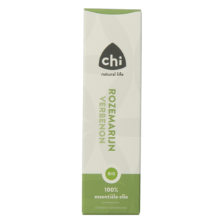 Chi Chi Rosemary Verbenone Essential Oil Organic 2.5ml