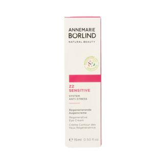 Borlind Borlind ZZ Sensitive crema reparadora para ojos 15 mililitros