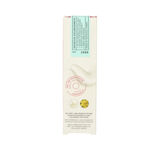 Borlind ZZ Sensitive crema reparadora para ojos 15 mililitros