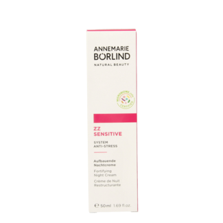 Borlind Borlind ZZ Sensitive regenerating night cream 50 Millilitre