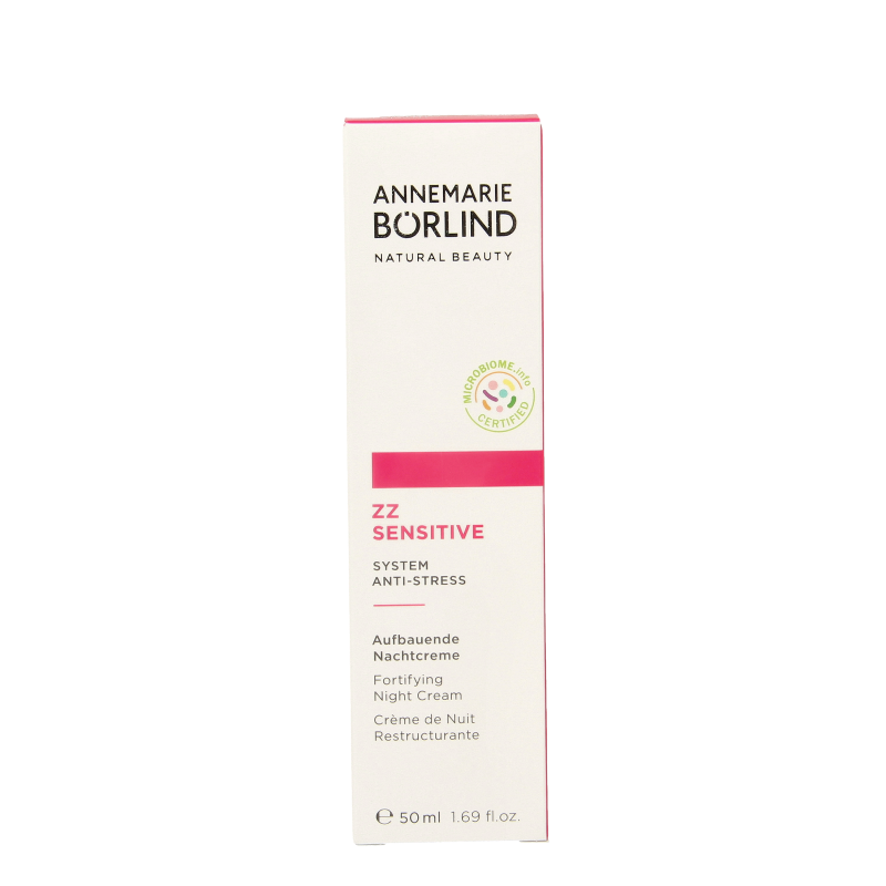 Borlind Crema de noche regeneradora ZZ Sensitive 50 mililitros