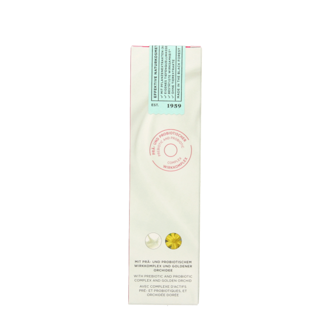 Crema de noche regeneradora Borlind ZZ Sensitive 50 mililitros