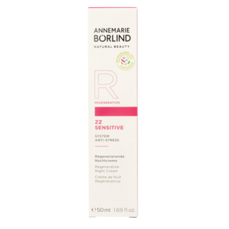 Borlind Borlind ZZ Sensitive regenerierende Nachtcreme 50 Milliliter