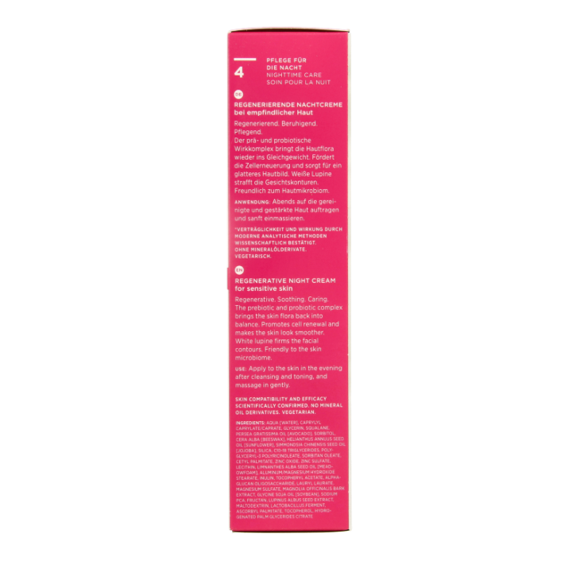 Borlind ZZ Sensitive regenerierende Nachtcreme 50 Milliliter