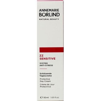 Borlind Borlind ZZ Sensitive ochronny krem dzień 50 mililitrów