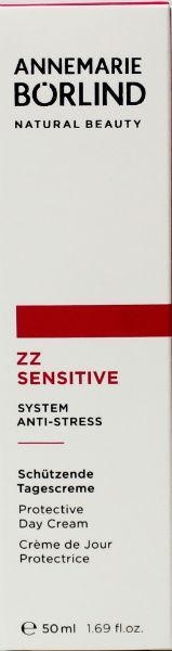 Borlind ZZ Sensitive crema de día protectora 50 mililitros
