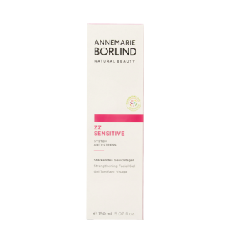Borlind Borlind ZZ Sensitive Gel Visage Raffermissant 150 ml