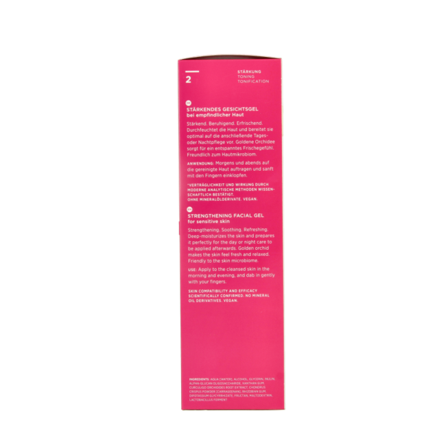 Borlind ZZ Sensitive firming facial gel 150 Millilitres
