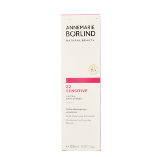 Borlind Borlind ZZ Sensitive Reinigungsemulsion 150 Milliliter