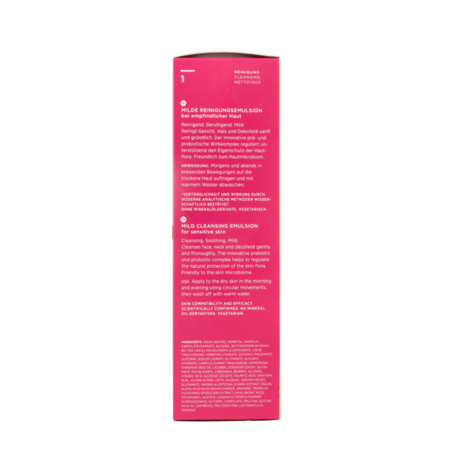 Borlind ZZ Sensitive cleansing emulsion 150 Millilitres
