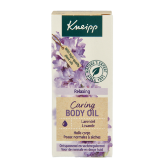 Kneipp Kneipp Huile corporelle relaxante à la lavande mini 20 ml