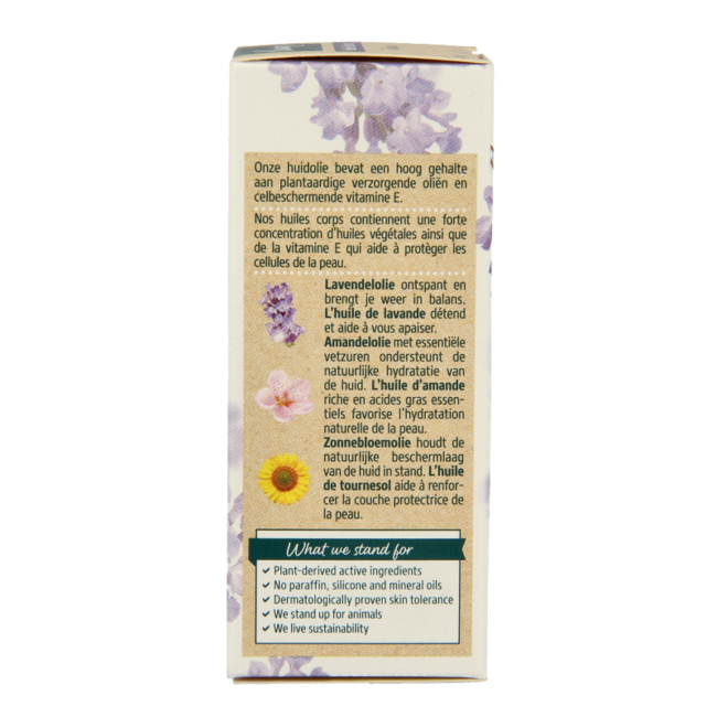 Kneipp Relaxing Caring Lavender Body Oil Mini 20ml