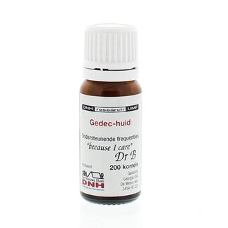 DNH DNH Gedec huid 657 200 unidades