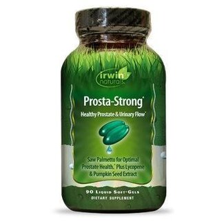 Irwin Naturals Irwin Naturals Prosta strong 90 Weichkapseln