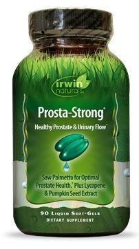 Irwin Naturals Prosta strong 90 cápsulas blandas