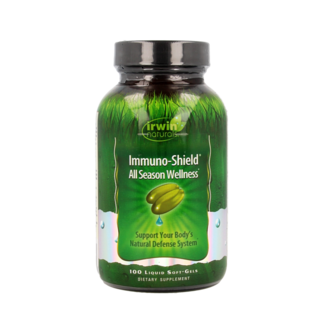 Irwin Naturals Irwin Naturals Immuno Shield 100 kapsułek żelowych